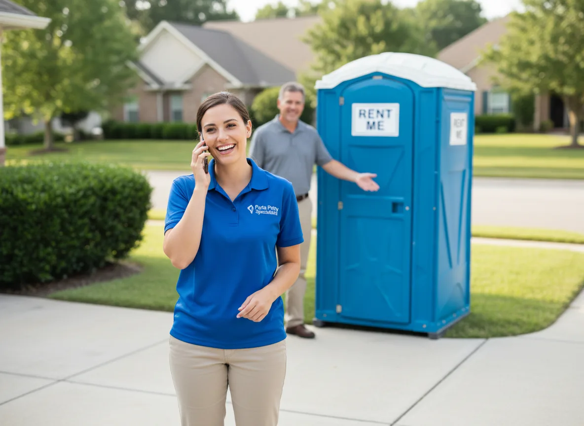 Portable Toilet Rental Windsor, NC FAQs